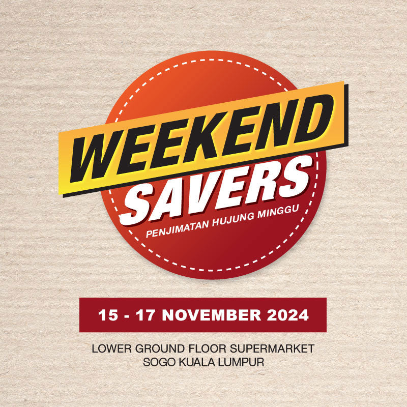 Supermarket Weekend Savers