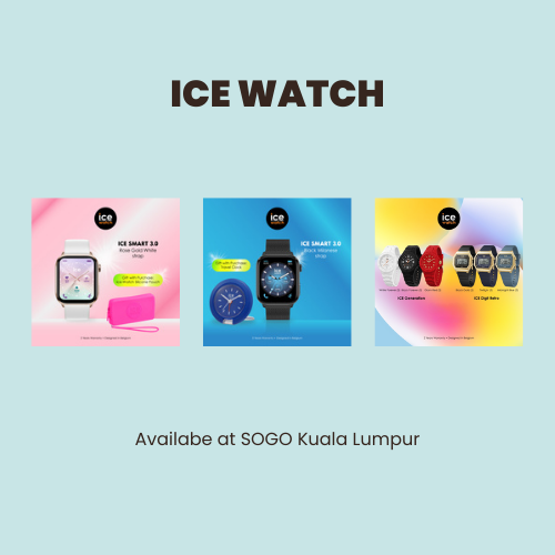 Ice Watch Collections