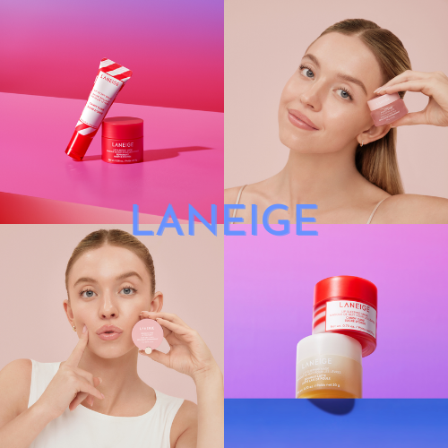 Laneige Eye Sleeping Mask & Lip Treatment