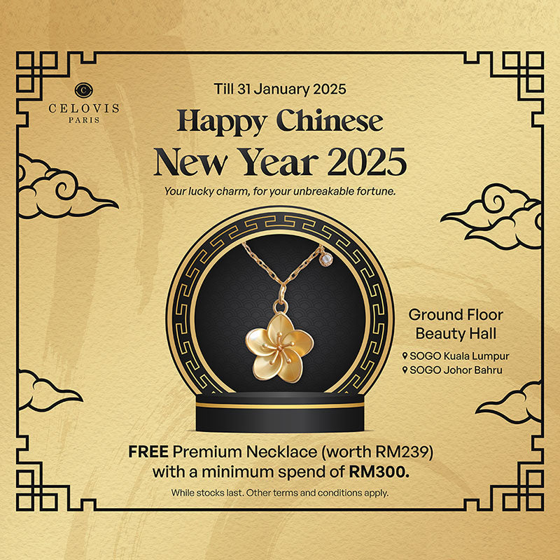 Celovis Chinese New Year Deals