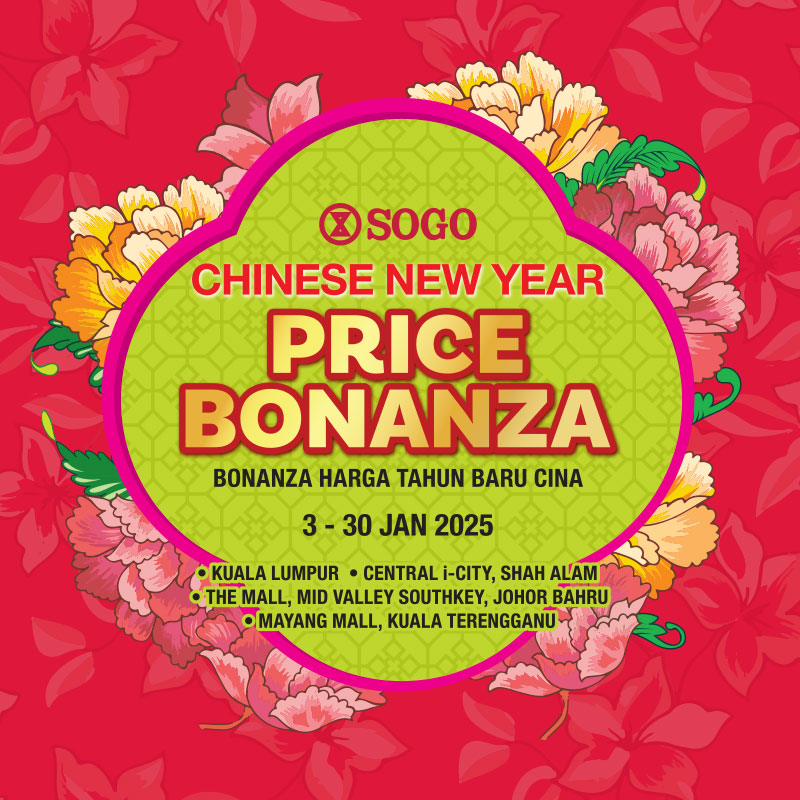 Chinese New Year Price Bonanza