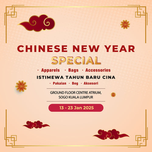 Chinese New Year Special