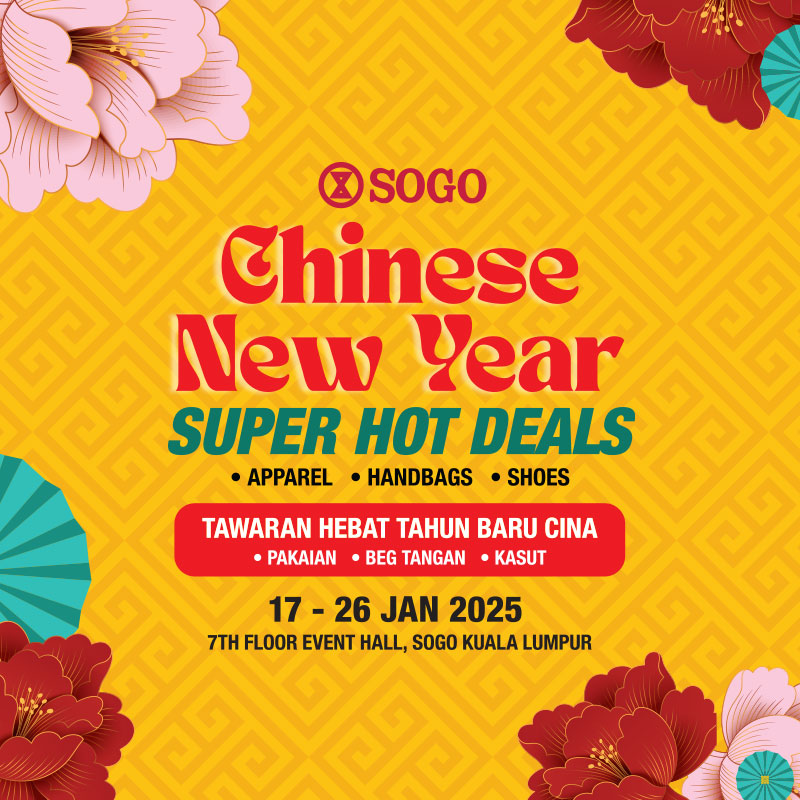 Chinese New Year Super Hot Deals