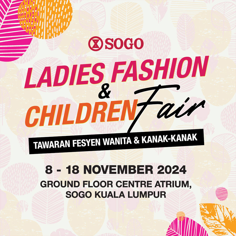 Ladies Fashion & Children Fair