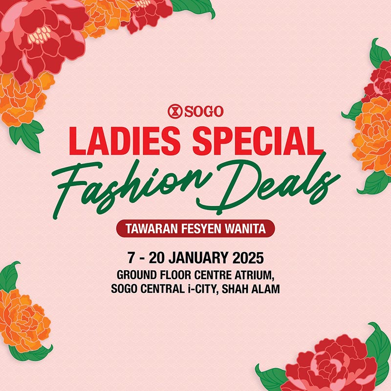 Ladies Special Fashion Deals