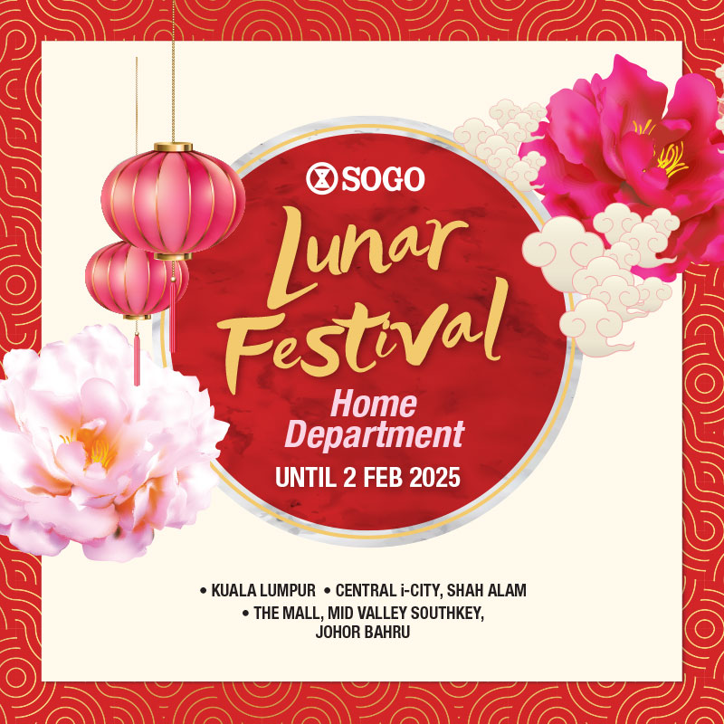 Lunar Festival Home Department