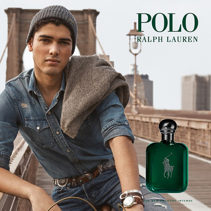 Ralph Lauren Polo Cologne Intense