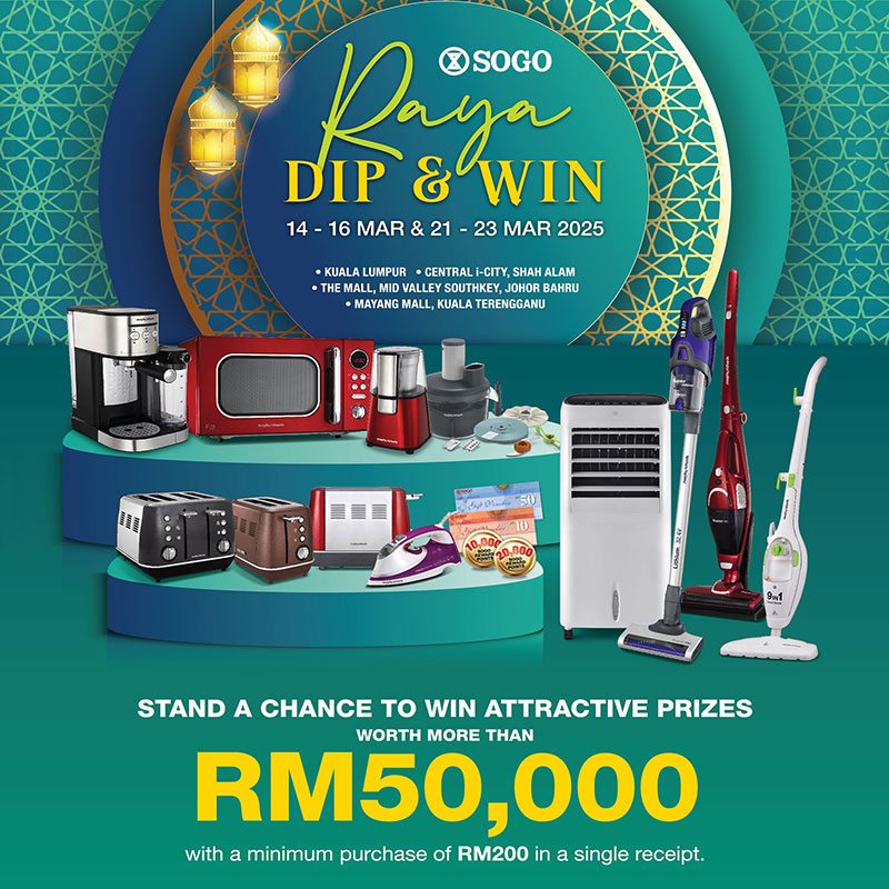 Raya Dip & Win