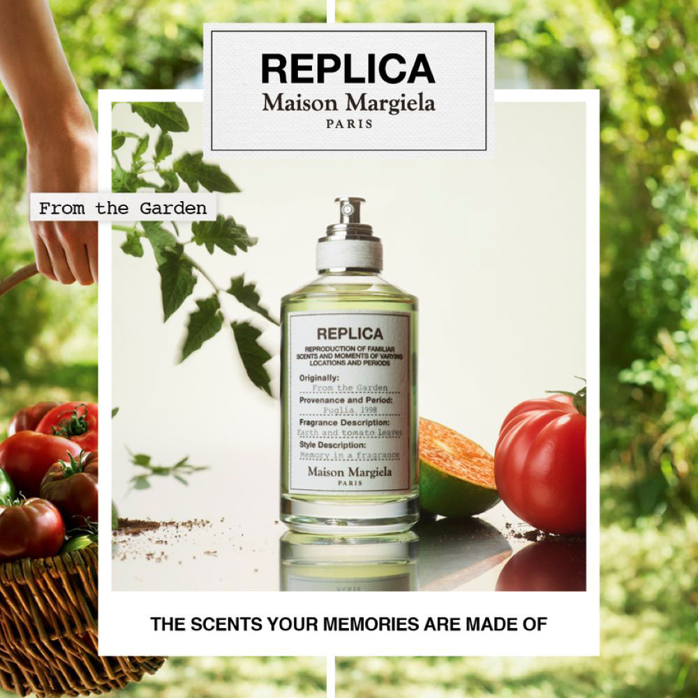 REPLICA Maison Margiela - From the Garden