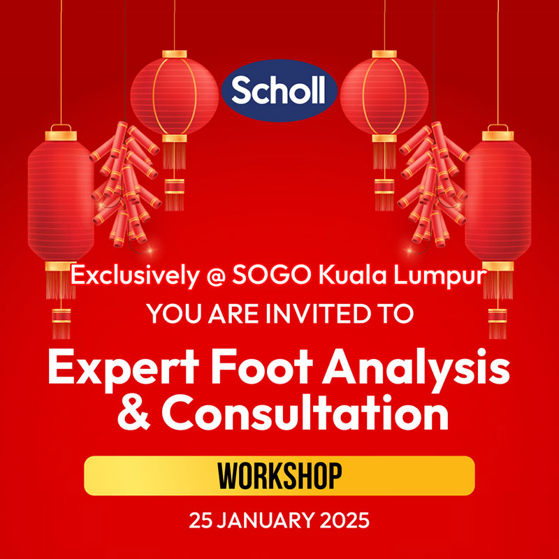 Scholl Workshop @ SOGO Kuala Lumpur