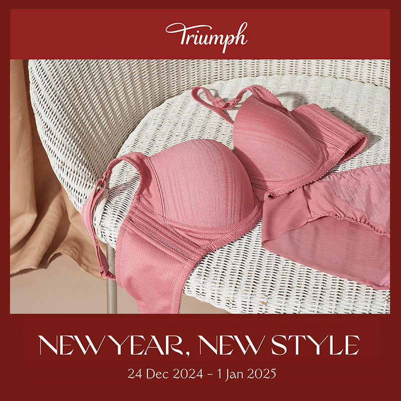 Triumph New Year, New Style