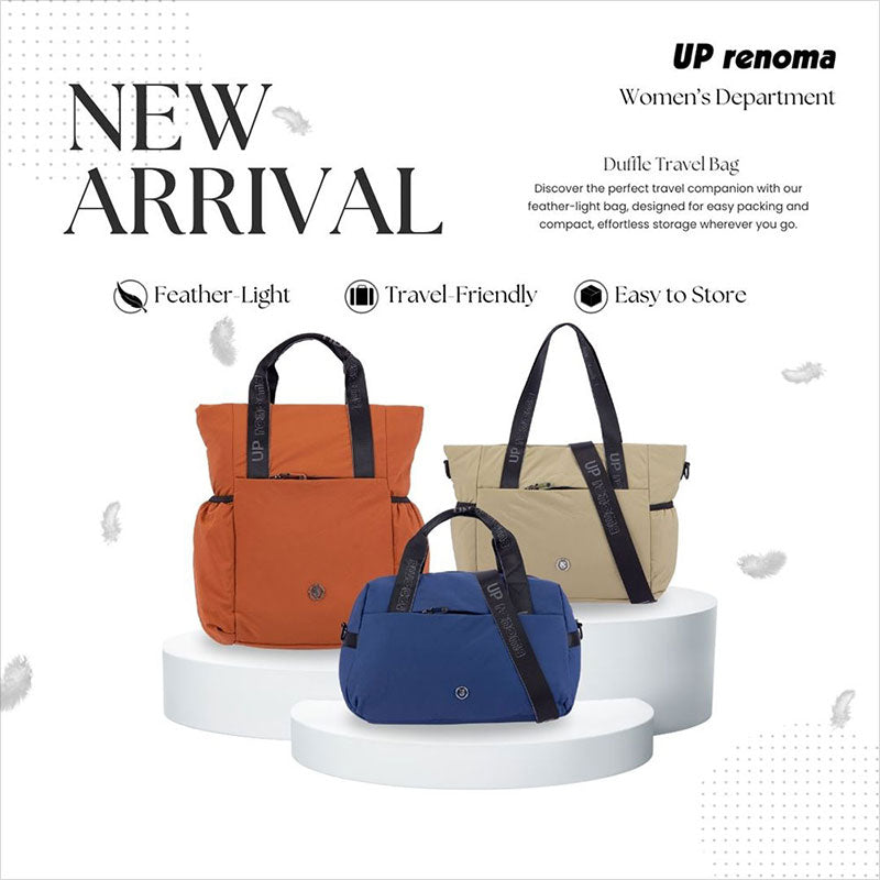 UP Renoma New Arrival Duffle Travel Bag