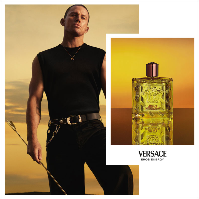 Versace Eros Energy