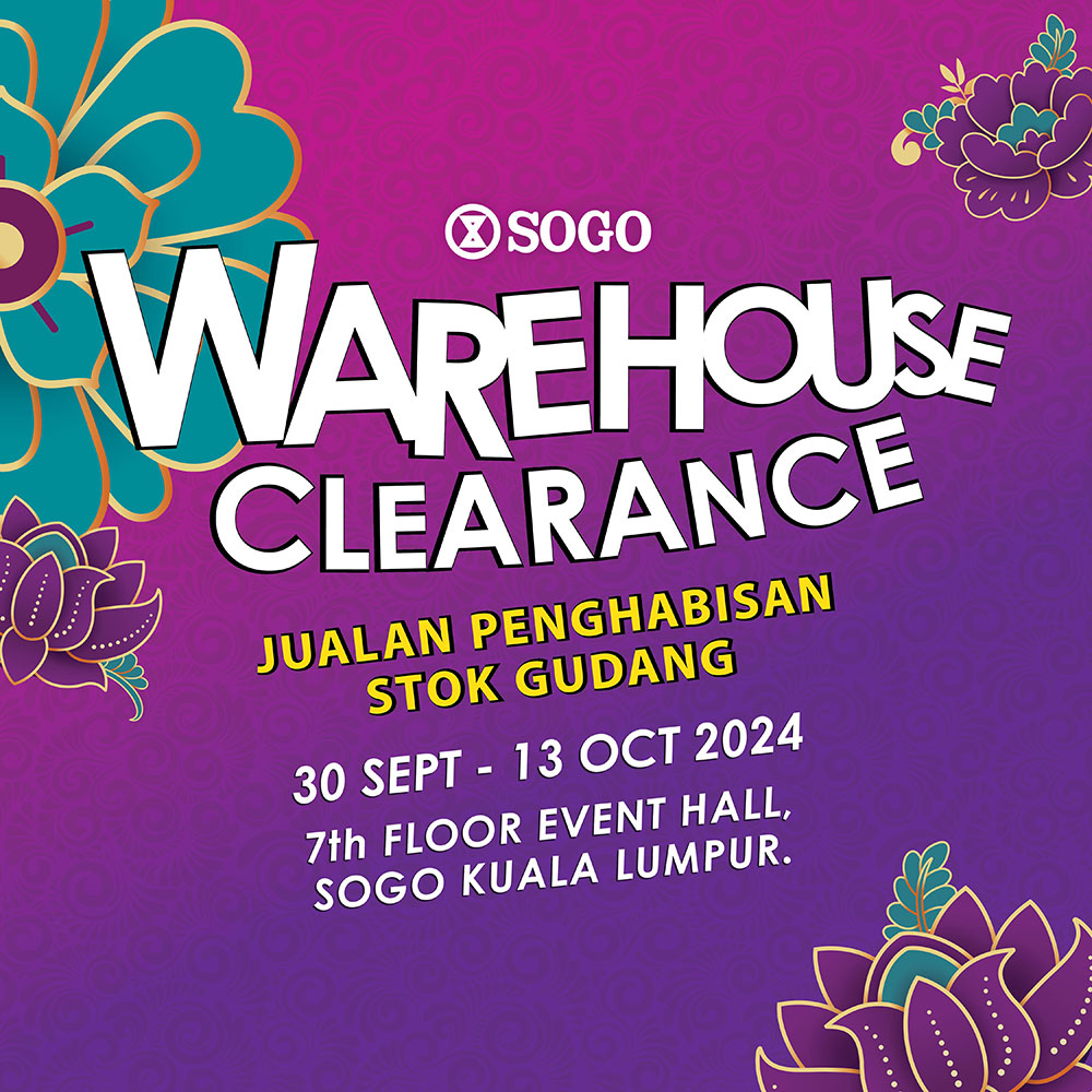 Warehouse Clearance