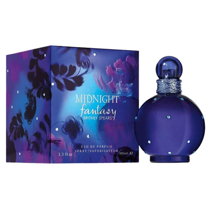 Britney Spears Midnight Fantasy EDP