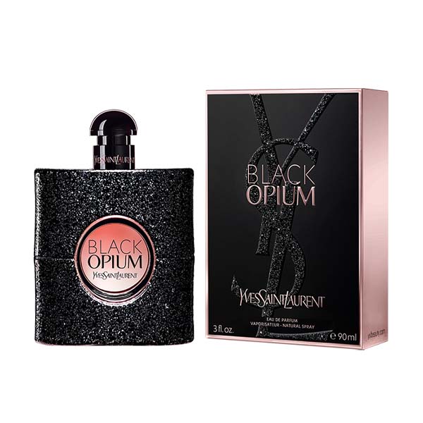 YSL Black Opium EDP