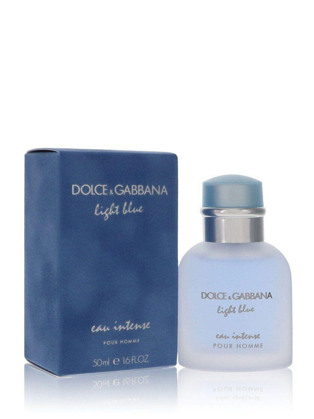 Dolce Gabbana Light Blue Intense Pour Homme SOGO Malaysia