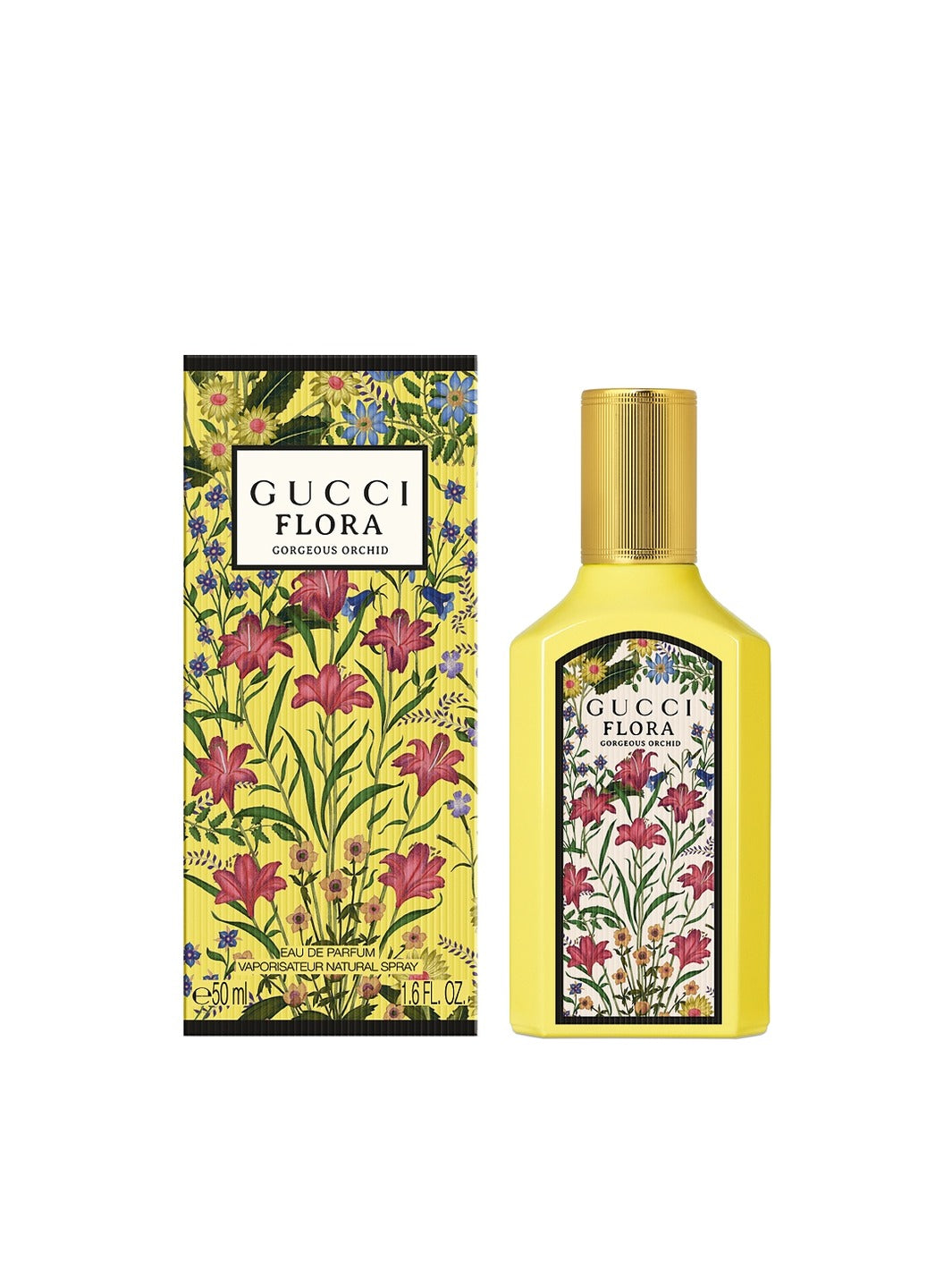 Gucci Flora Gorgeous Orchid EDP