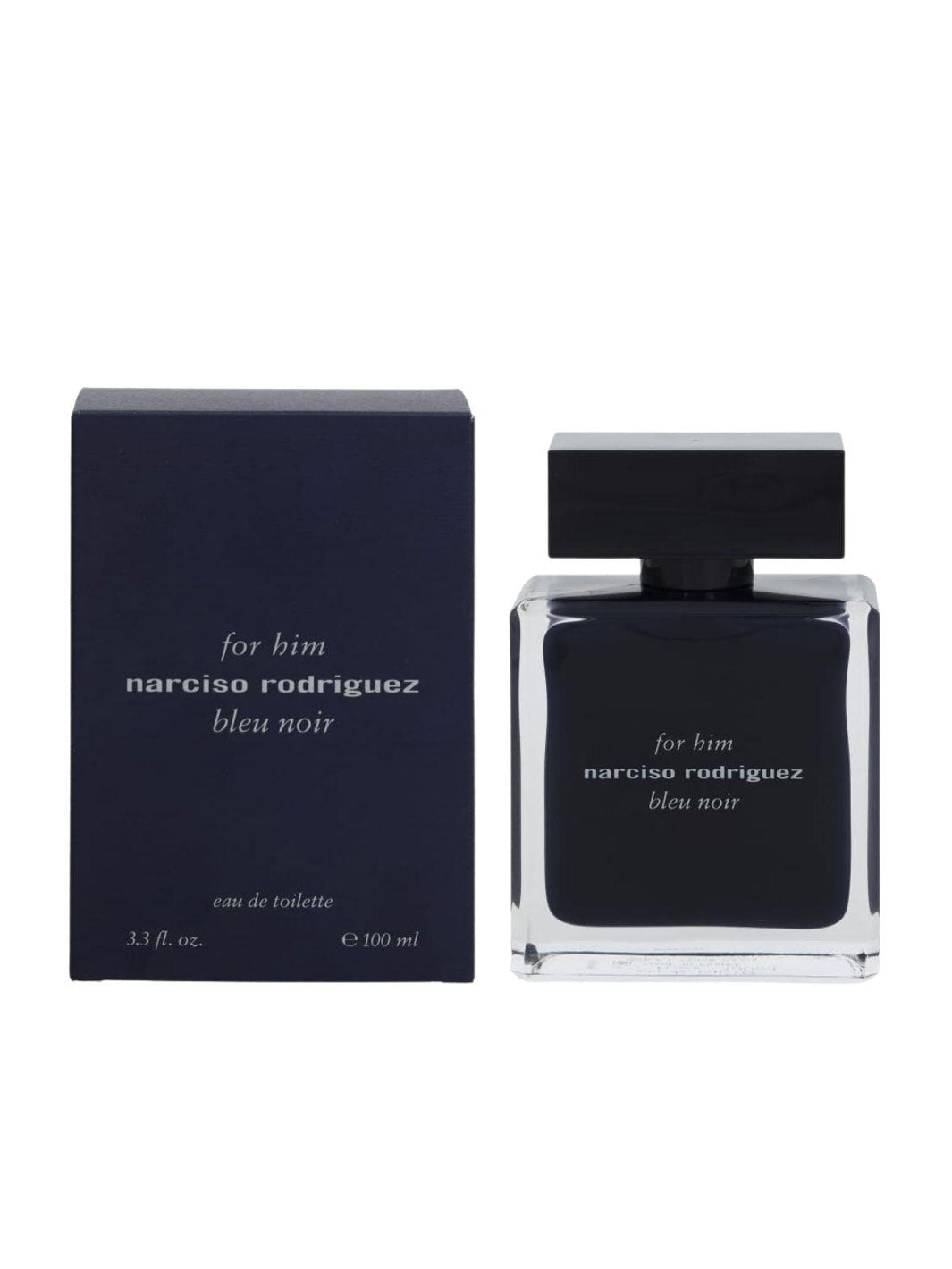 Narciso Rodriguez Him Bleu Noir