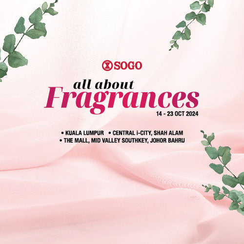 All About Fragrances