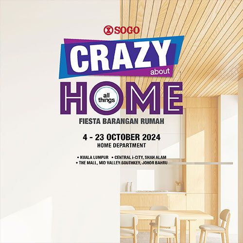 Crazy About Home