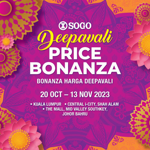 Deepavali Price Bonanza