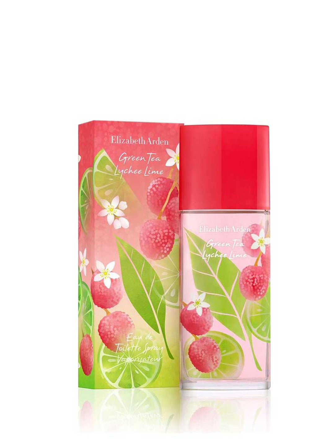 Elizabeth Arden Green Tea Lychee Lime EDT