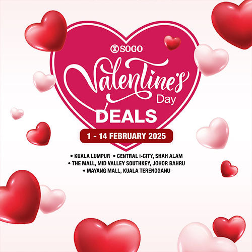 Valentine's Day Deals